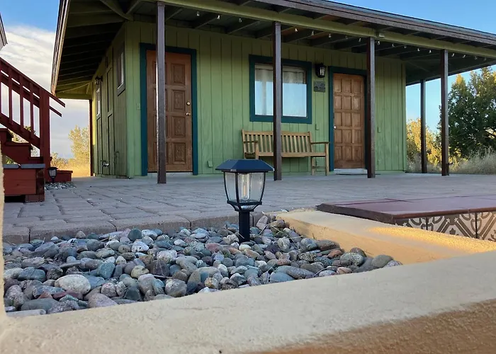 The Scholars Casita * Rimrock