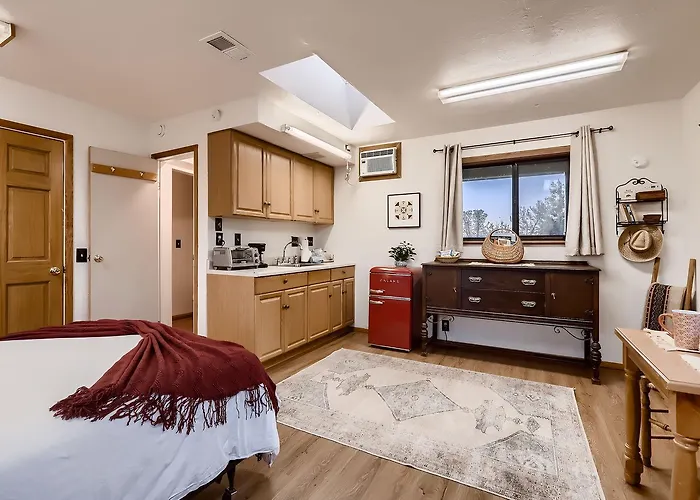 The Scholars Casita Holiday home