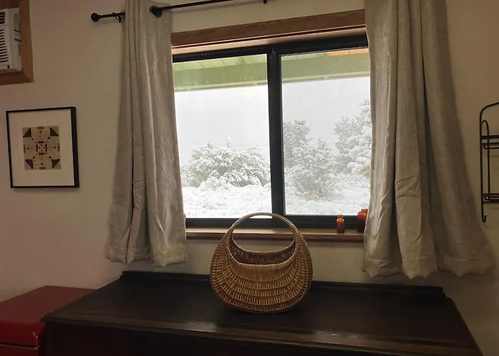 The Scholars Casita Holiday home Rimrock