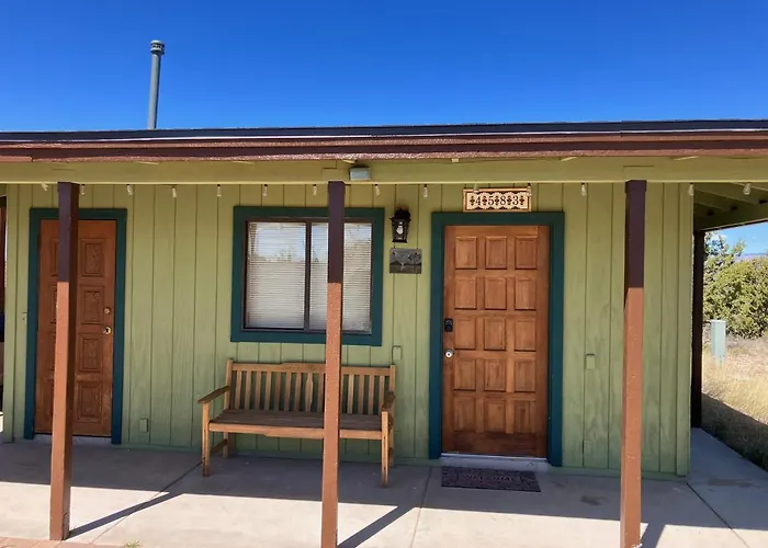 Holiday home The Scholars Casita Rimrock