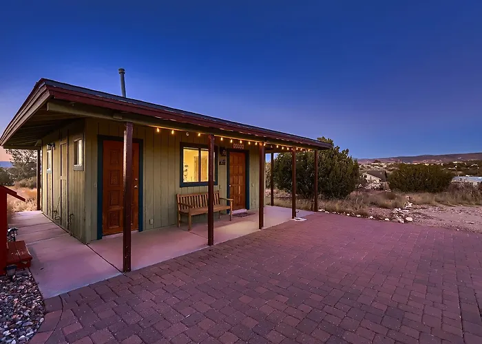 The Scholars Casita Rimrock