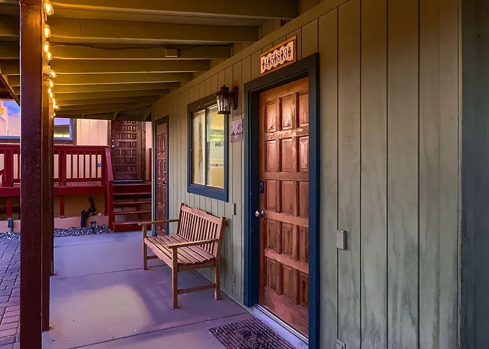 The Scholars Casita Holiday home *