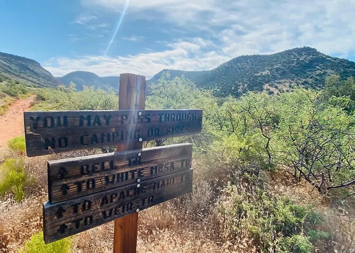 Holiday home The Scholars Casita Rimrock