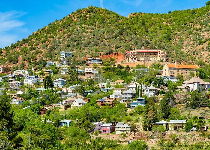 The Scholars Casita Holiday home Rimrock