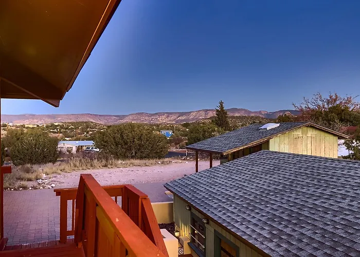 The Scholars Casita Holiday home *