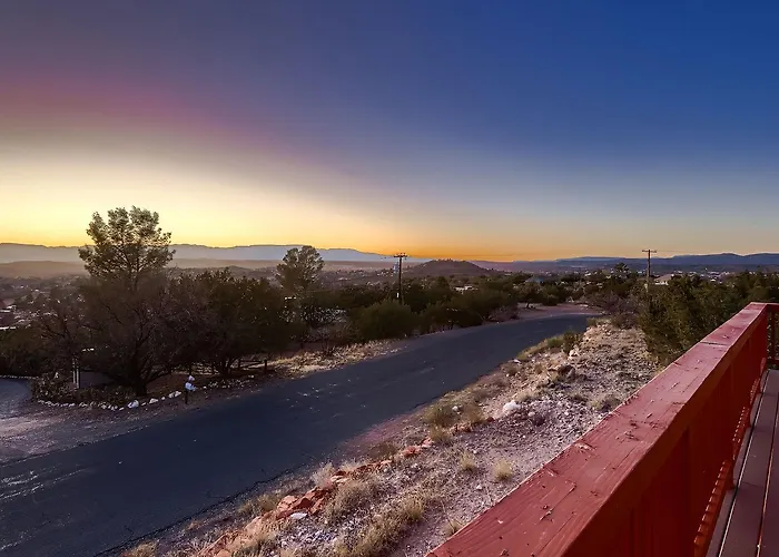Holiday home The Scholars Casita Rimrock