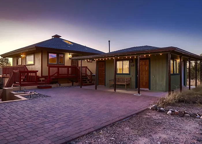 Holiday home The Scholars Casita *