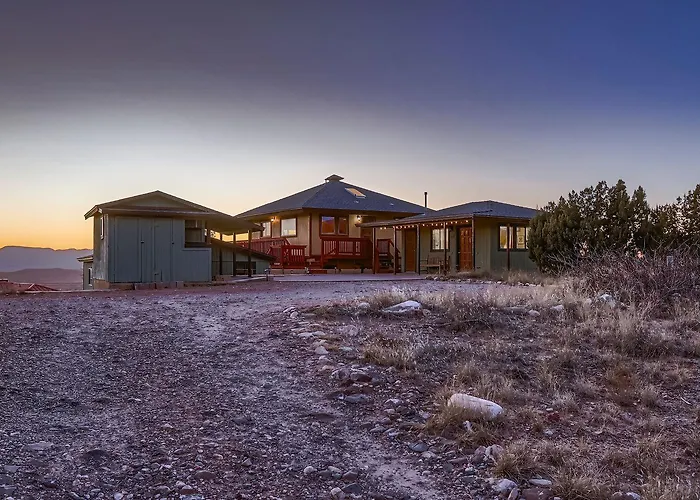 The Scholars Casita * Rimrock