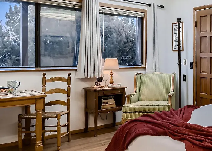 The Scholars Casita Holiday home *